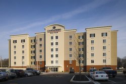  - Candlewood Suites South Newark - I-95, Exit 1B