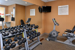  - Holiday Inn Express & Suites Sharonville - I-75, Exit 15