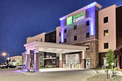  - Holiday Inn Express Southwest Fargo - I-94, Exit 348
