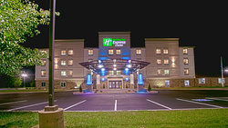  - Holiday Inn Express & Suites North Evansville