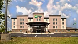  - Holiday Inn Express & Suites North Evansville