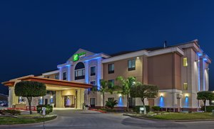 Holiday Inn Express Suites East Houston  See Discounts
