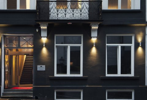 Building Front Side