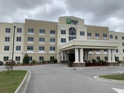  - Holiday Inn Express & Suites Havelock
