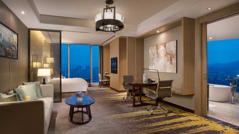INTERCONTINENTAL FUZHOU - Photo 31