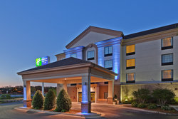  - Holiday Inn Express & Suites Fort Sill Lawton