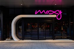  - Moxy Hotel by Marriott Midtown Atlanta - I-75 & I-85, Exit 250