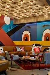  - Moxy Hotel by Marriott Midtown Atlanta - I-75 & I-85, Exit 250