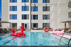  - Moxy Hotel by Marriott Midtown Atlanta - I-75 & I-85, Exit 250