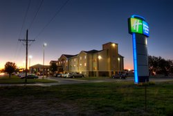  - Holiday Inn Express & Suites Canyon - I-27, Exit 106