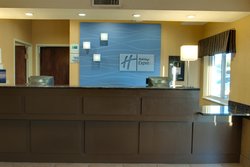  - Holiday Inn Express & Suites Canyon - I-27, Exit 106