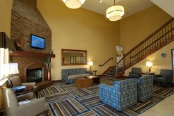  - Holiday Inn Express & Suites Canyon - I-27, Exit 106
