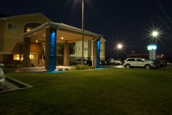  - Holiday Inn Express & Suites Canyon - I-27, Exit 106