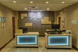  - Holiday Inn Express & Suites Pell City - I-20, Exit 158