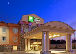  - Holiday Inn Express & Suites Marshall - I-20, Exit 617