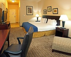  - Holiday Inn Express & Suites Marshall - I-20, Exit 617