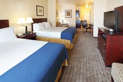  - Holiday Inn Express & Suites Marshall - I-20, Exit 617