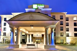  - Holiday Inn Express & Suites Oak Ridge