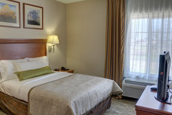  - Candlewood Suites Texarkana - I-30, Exit 220B