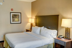 - Holiday Inn Express & Suites Texarkana - I-30, Exit 1