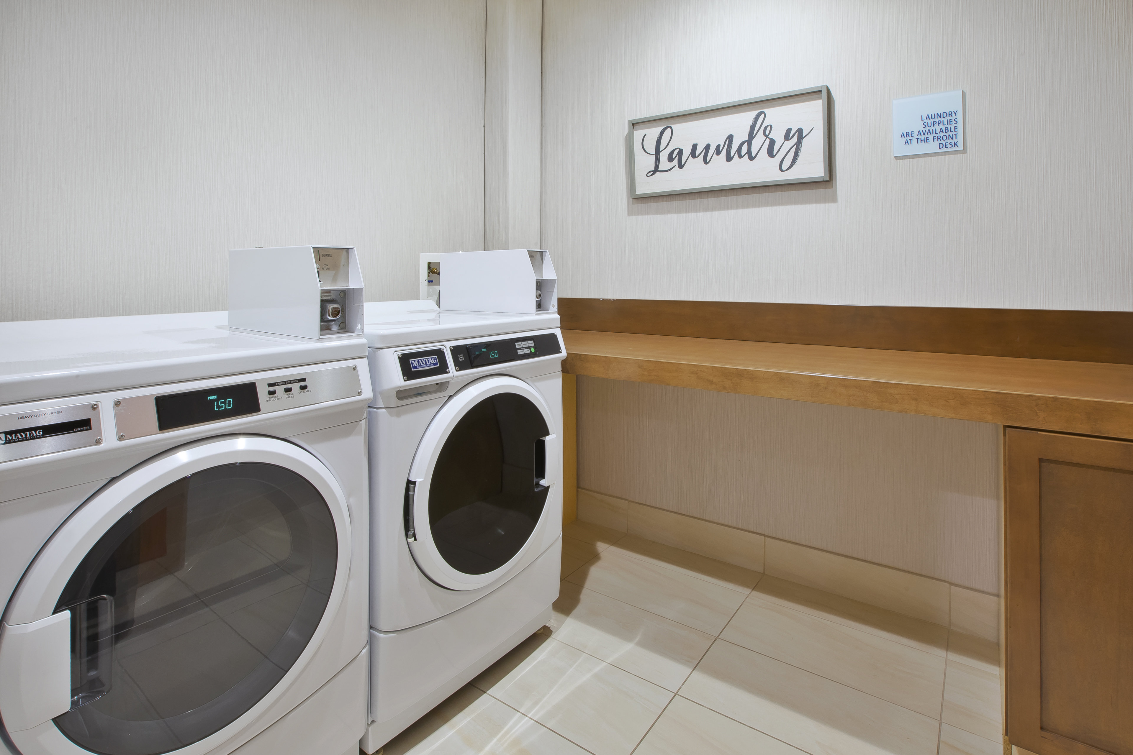Guest Laundry 