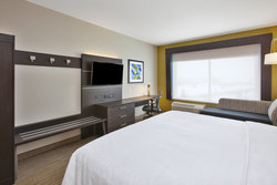  - Holiday Inn Express & Suites Auburn Hills - I-75, Exit 78
