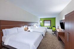  - Holiday Inn Express & Suites Longview - I-20, Exit 596