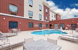  - Holiday Inn Express & Suites Longview - I-20, Exit 596