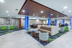  - Holiday Inn Express & Suites Longview - I-20, Exit 596