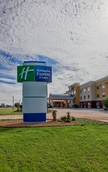  - Holiday Inn Express & Suites Alpine