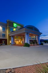  - Holiday Inn Express & Suites Alpine