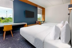  - Aloft Hotel Airport Jacksonville - I-95, Exit 363