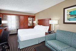  - Holiday Inn Express Coliseum Hampton - I-64, Exit 263