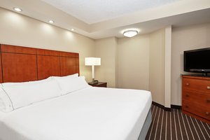 hampton coliseum inn express holiday