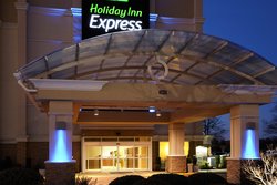  - Holiday Inn Express Coliseum Hampton - I-64, Exit 263