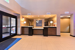  - Holiday Inn Express & Suites Indio - I-10, Exit 144
