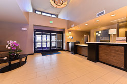  - Holiday Inn Express & Suites Indio - I-10, Exit 144