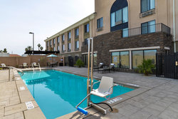  - Holiday Inn Express & Suites Indio - I-10, Exit 144