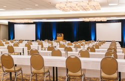  - Crowne Plaza Hotel Burlingame