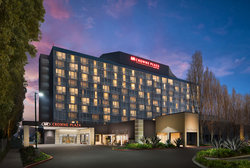  - Crowne Plaza Hotel Burlingame