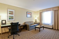  - Holiday Inn Express & Suites Fort Saskatchewan