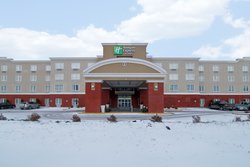  - Holiday Inn Express & Suites Fort Saskatchewan