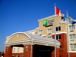  - Holiday Inn Express & Suites Fort Saskatchewan