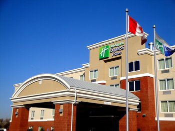 Holiday Inn Express Jamestown