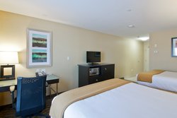  - Holiday Inn Express & Suites Fort Saskatchewan