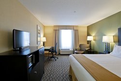  - Holiday Inn Express & Suites Fort Saskatchewan