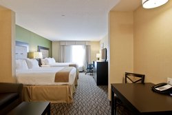  - Holiday Inn Express & Suites Fort Saskatchewan