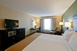  - Holiday Inn Express & Suites Fort Saskatchewan