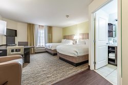  - Candlewood Suites Lincoln