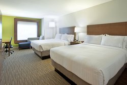  - Holiday Inn Express & Suites Downtown Austin - I-35, Exit 234B